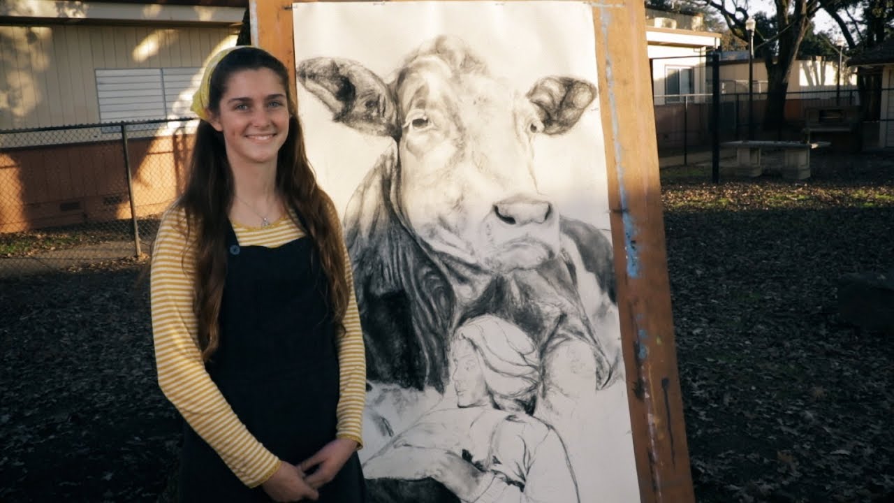 Arts Education: ArtQuest at Santa Rosa High School