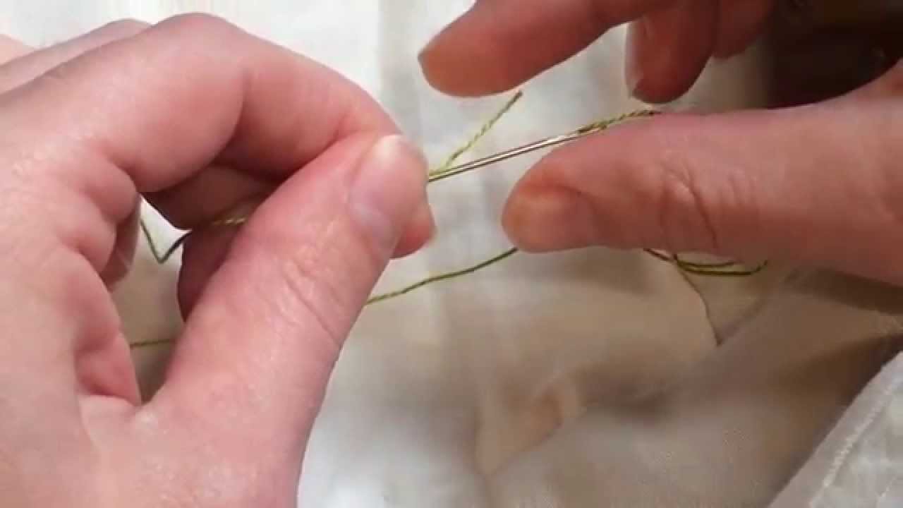 Quilters Knot Tutorial