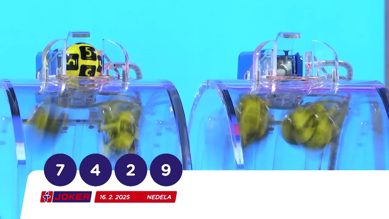 Žrebovanie TIPOS 16. 02. 2025 - LOTO, LOTO 5 z 35, KENO 10