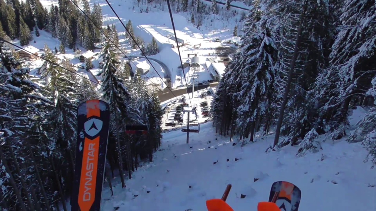 Cookie Cafe Portes du Soleil Tour - Avoriaz Morzine