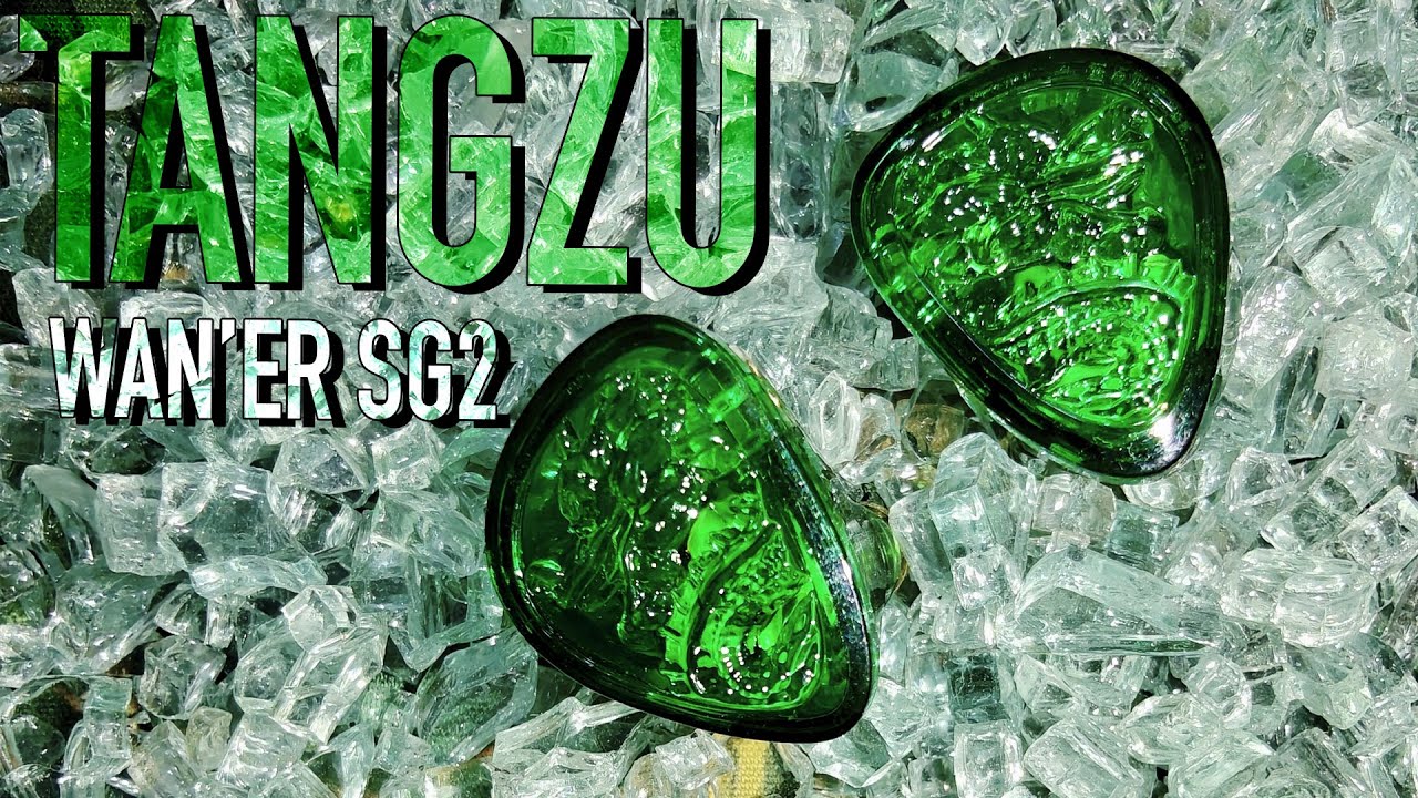 ЭТО БАЗА | Обзор TANGZU WANER SG 2 Jade Dragon Edition | (#tangzu #iem #waner #review)