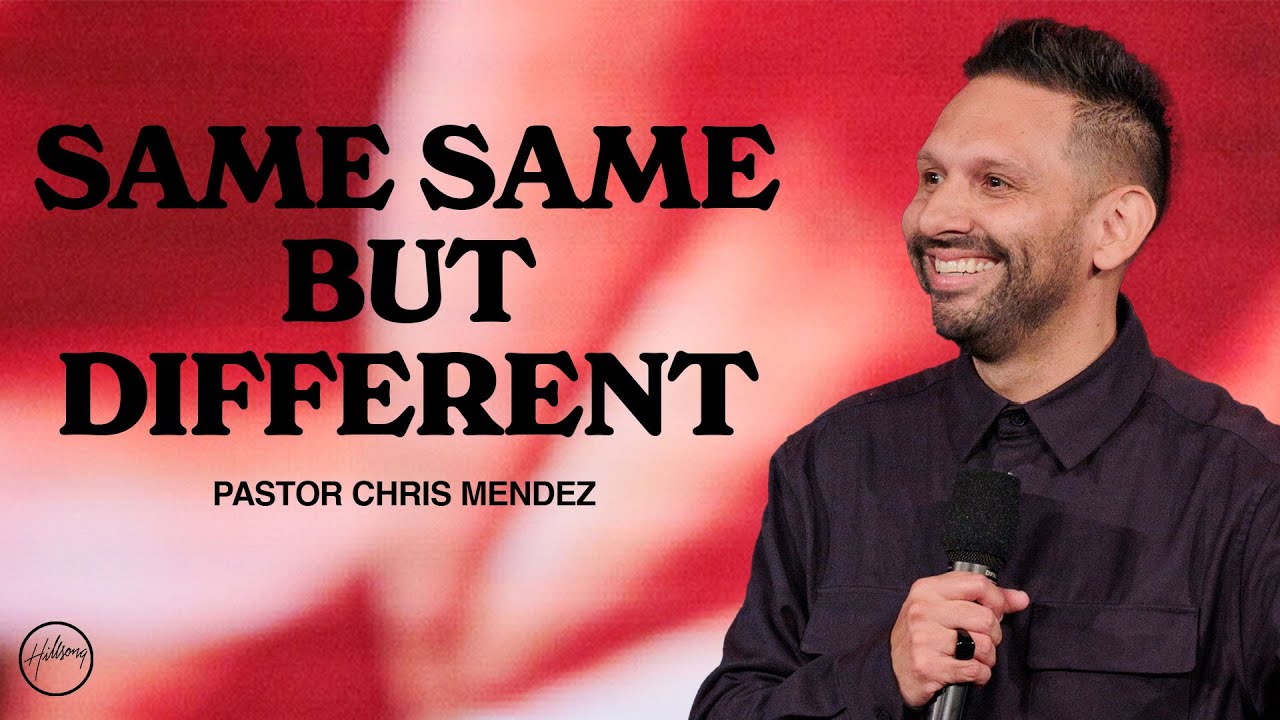 Same Same But Different | Chris Mendez