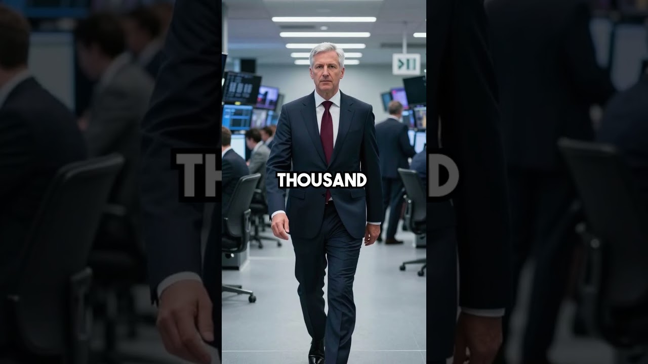 This Bank CEO Rigged $800 TRILLION in Global Interest Rates