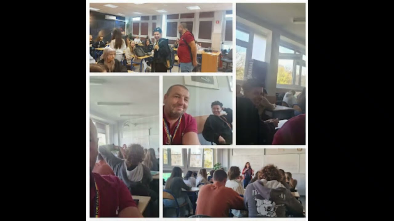Diseminarea rezultatelor obținute în cadrul misiunii de observare Erasmus Polonia, 27-31/10/2025