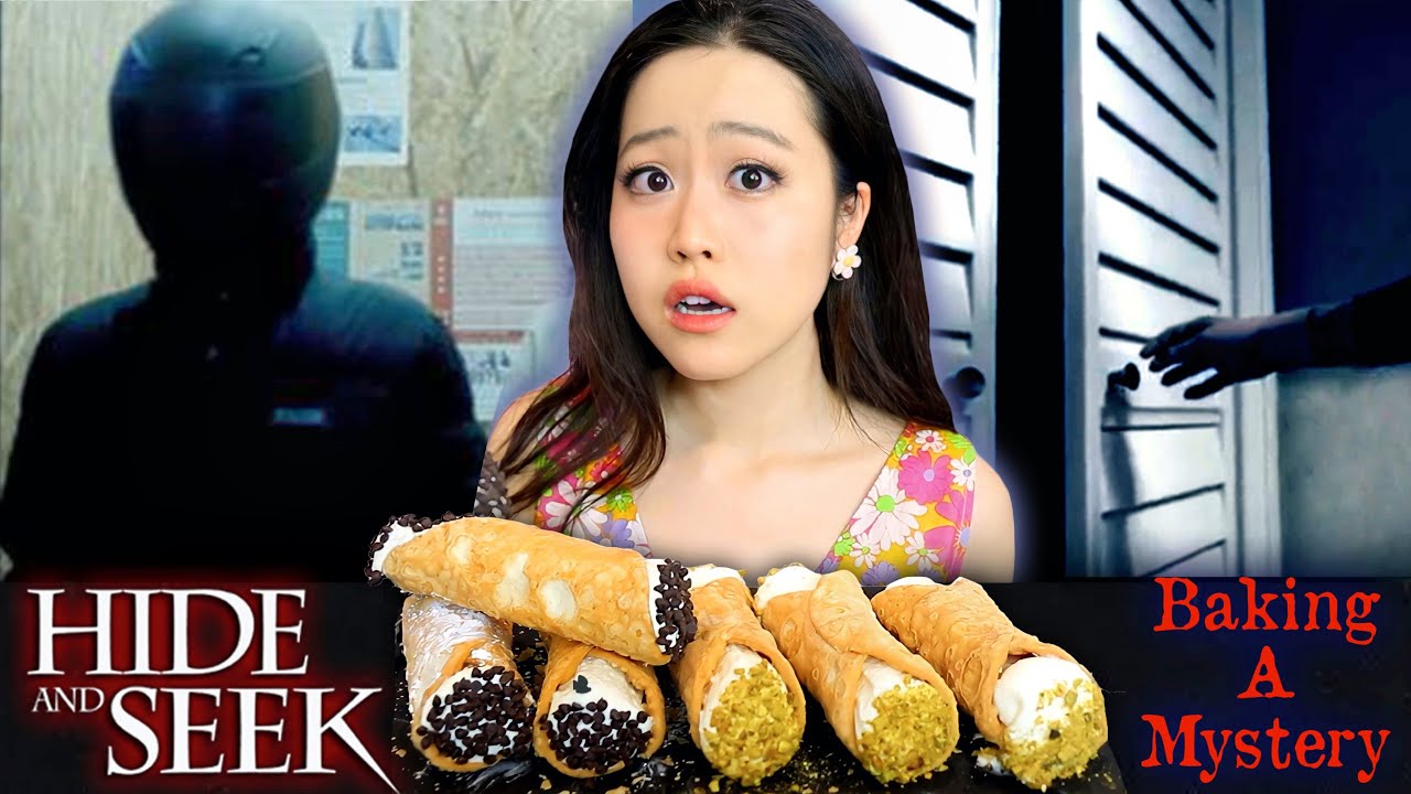 Someone Snuck Into Her House And Started Living Behind The Closet (Baking A Mystery)