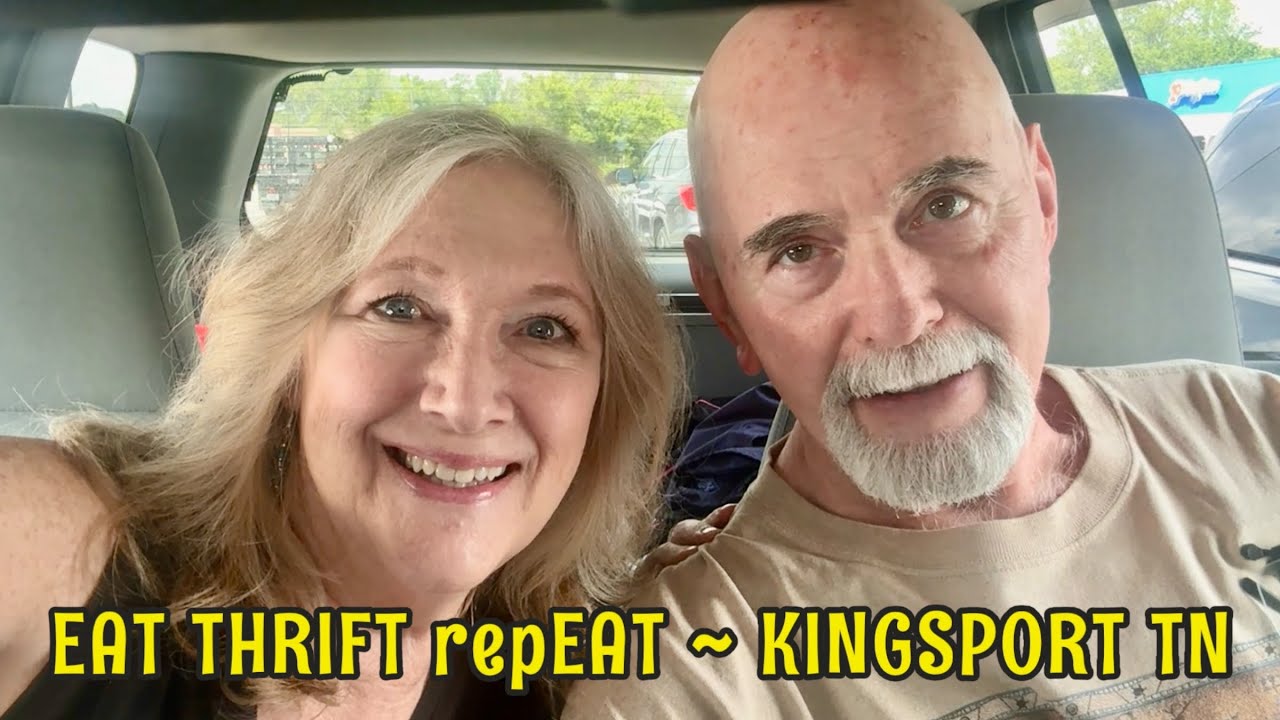 V11: Kingsport TN Super Yummy | Plato's Closet | Salvation Army | Goodwill | ALDI | Weigel's Pizza