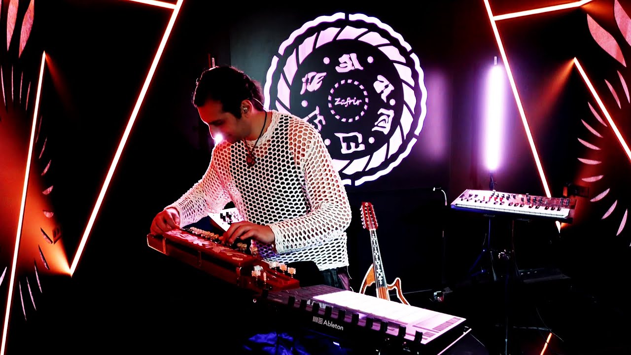 Zafrir Hybrid Liveset 0.1