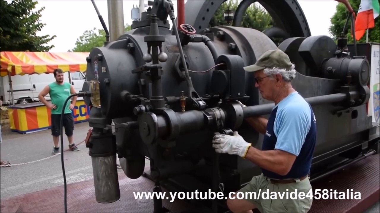 Best of OLD ENGINES Starting Up #1
