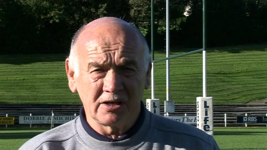 5 QUICK QUESTIONS WITH JIM RENWICK - EDITION 1