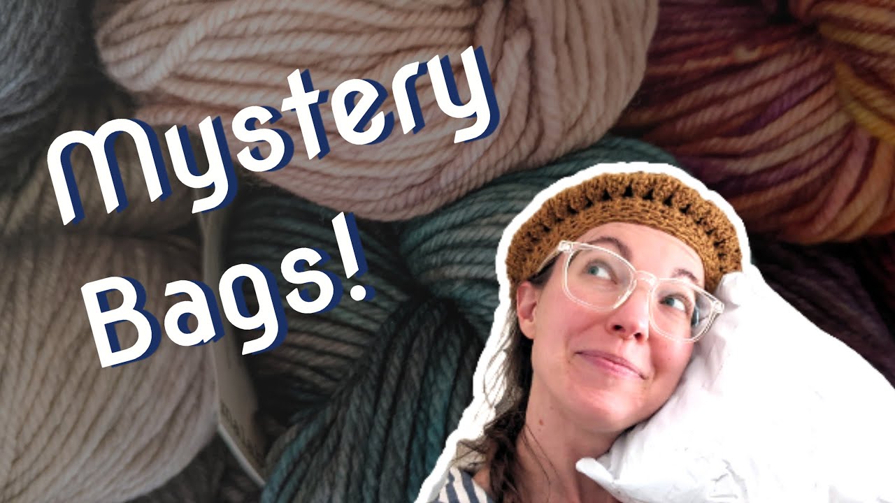 048 | Malabrigo Mystery Bags! Little Knits Yarn Haul