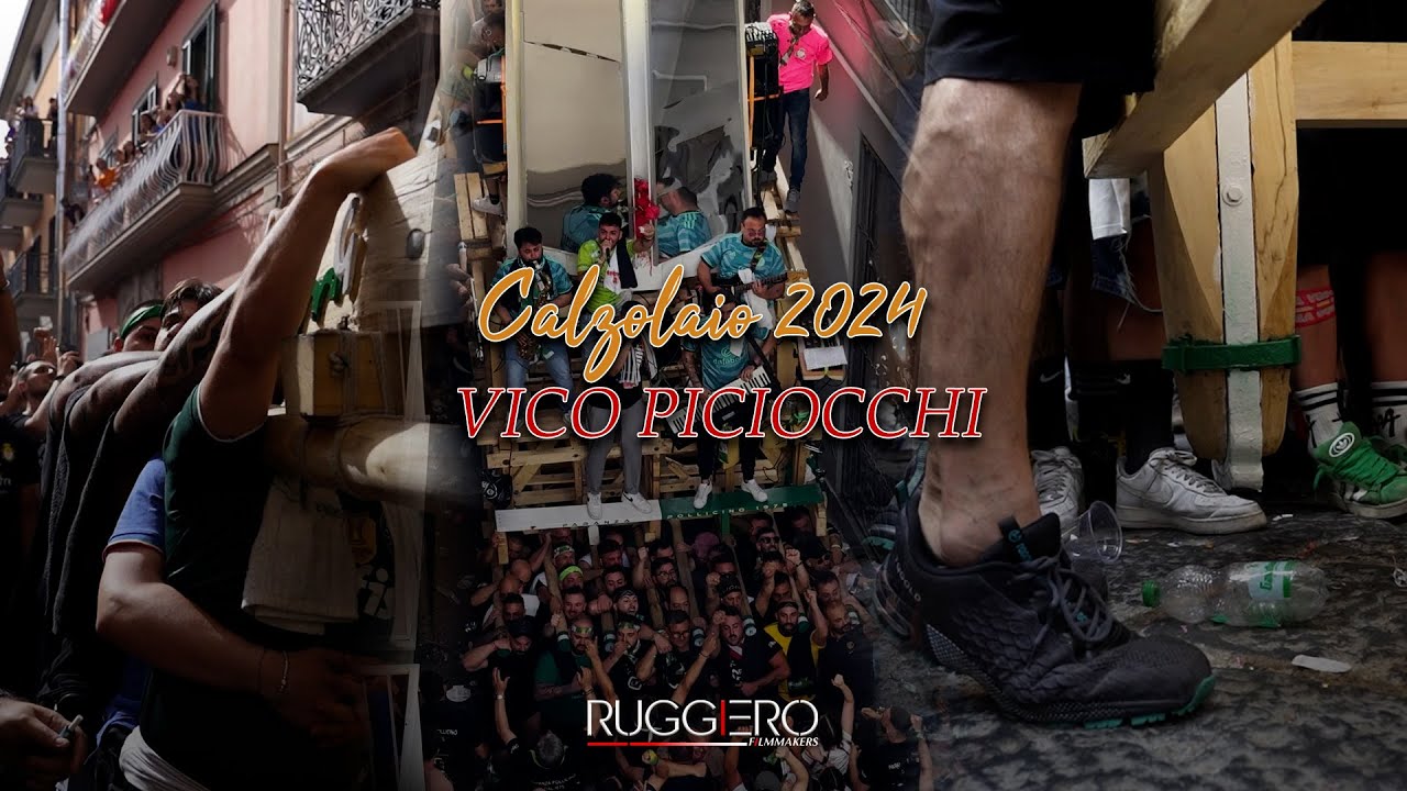 CALZOLAIO 2024 - VICO PICIOCCHI - PARANZA POLLICINO