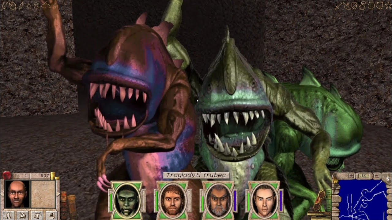 Might and Magic VII HD project update 2