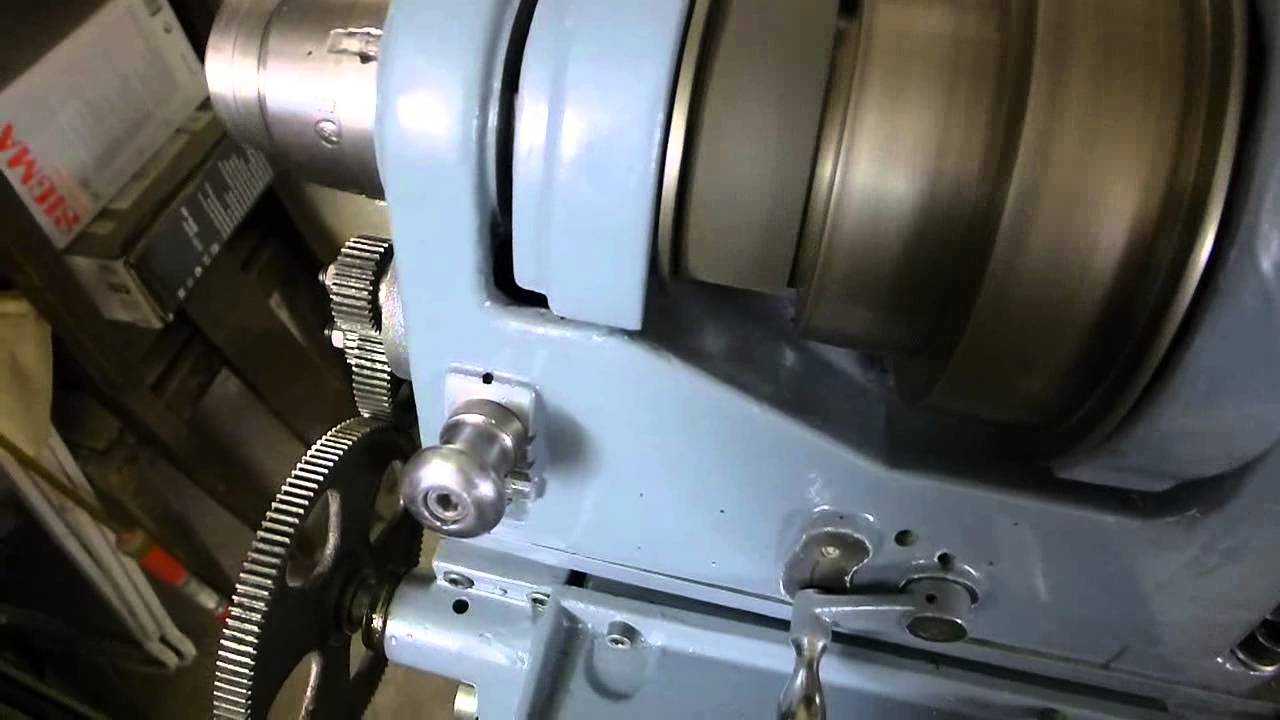 Drehbank1