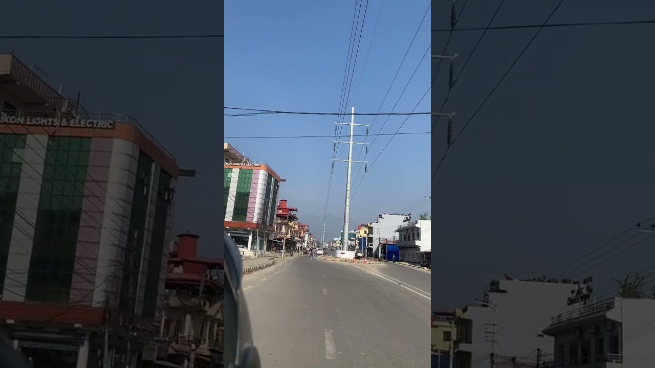 #butwal