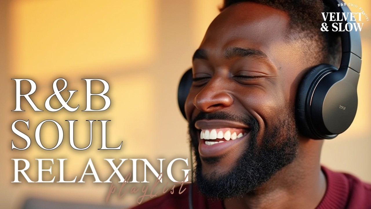【Acoustic Soul】Soulful Winter Nights – Cozy R&B Ballads & Warm Vibes