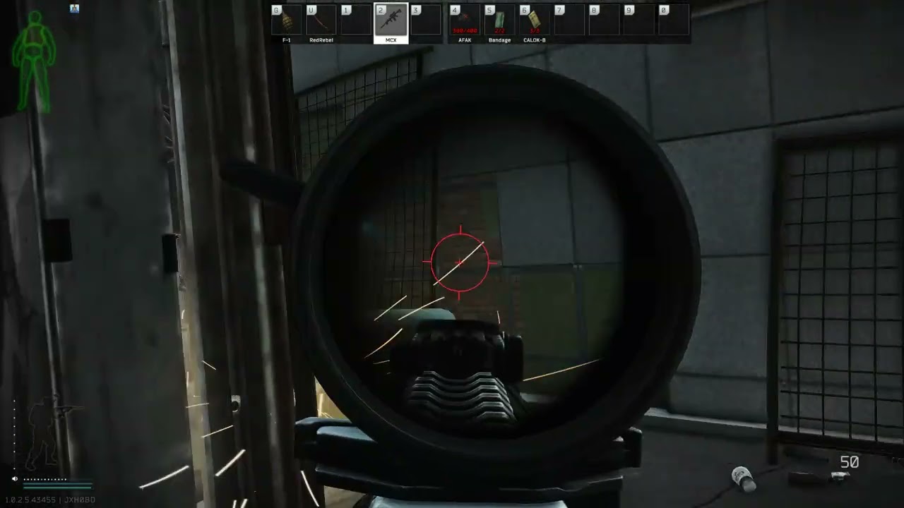 Streets, kaban combat, pmc death