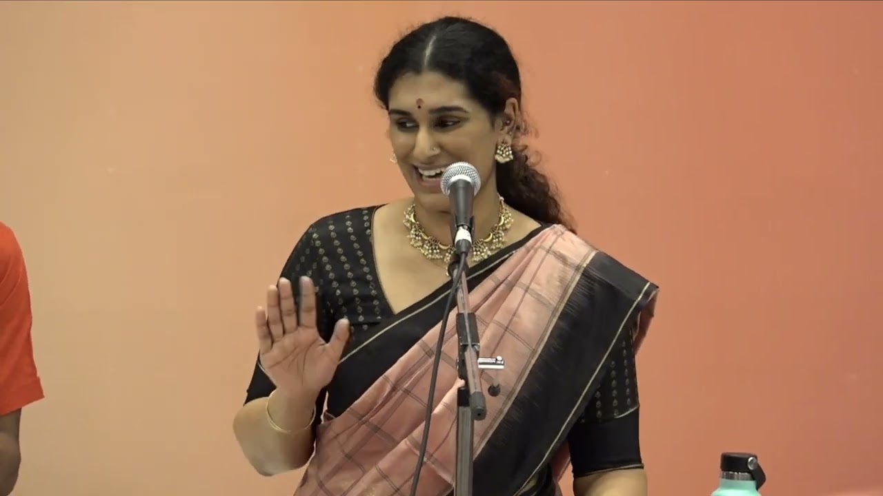 HCL Concerts and Gurukulam Foundation|Global Carnatic Confluence|NRI Series 2024-25