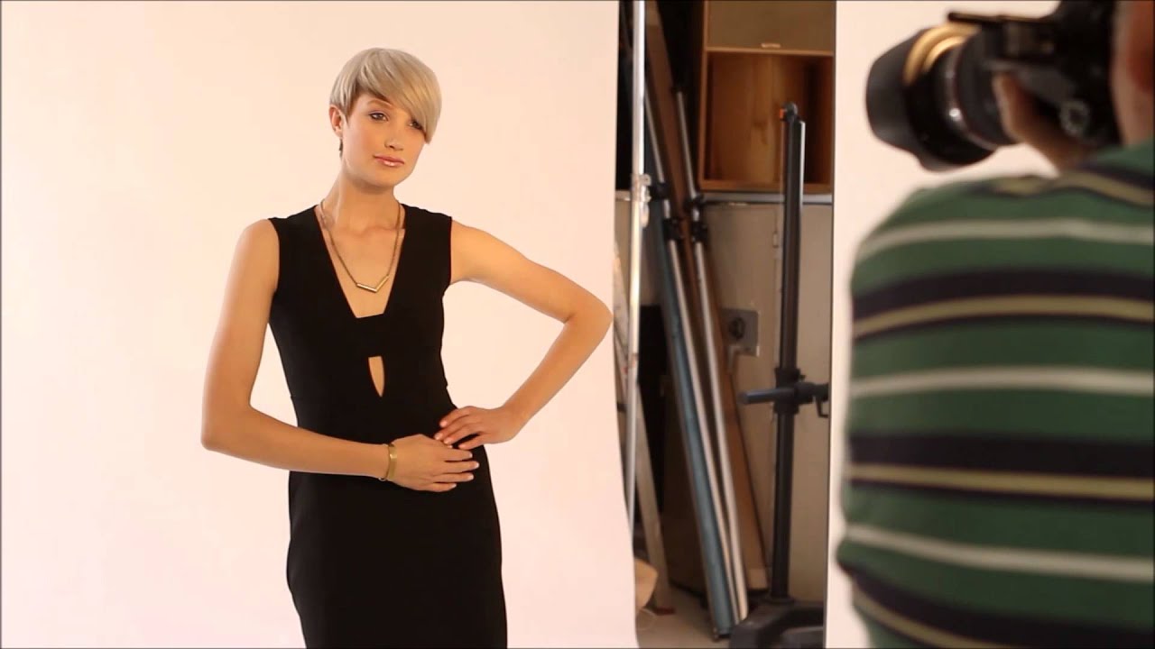 Umstyling geplant? Fotoshooting - braun der friseur in New York – mit Dirk und Gerrit