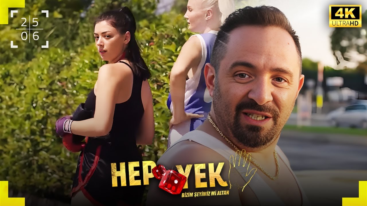 Titrettin Beni Titrettin | Hep Yek 5: Bizim Şeyimiz mi Altan