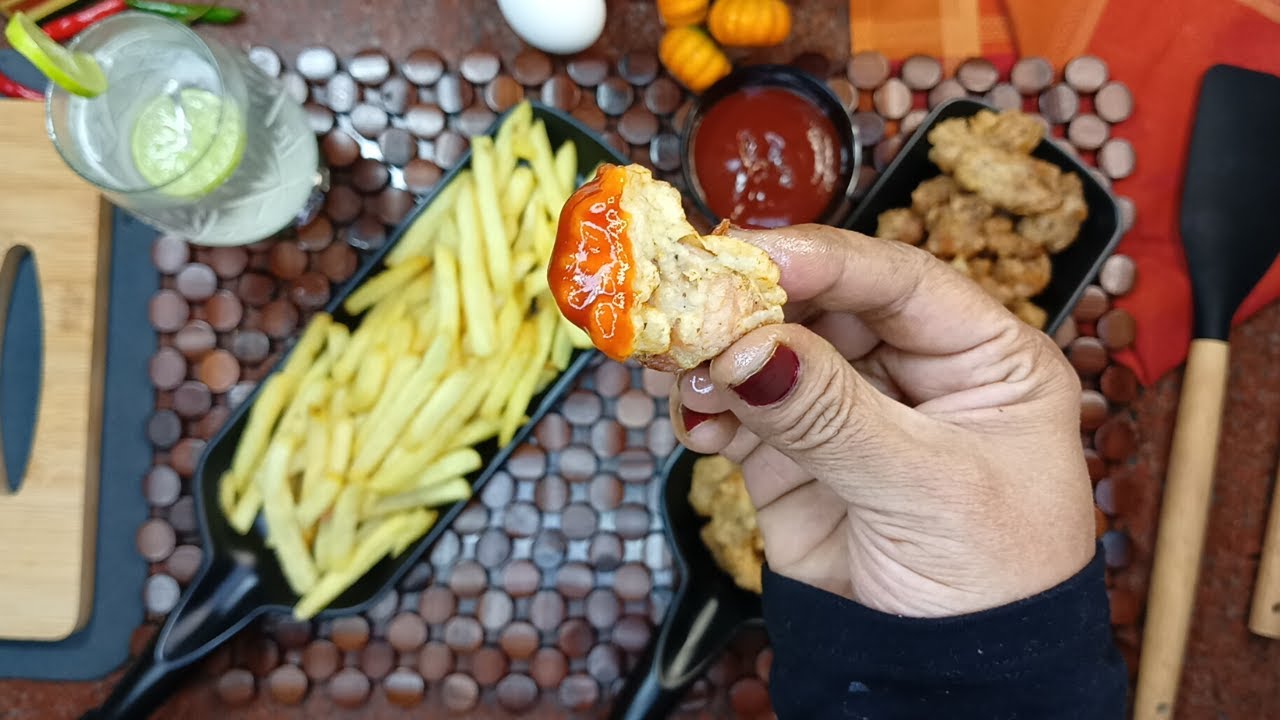 10 Minutes Iftar Recipe | Chicken Easy Bites | Quick and Simple Recipe | Ramadan Special