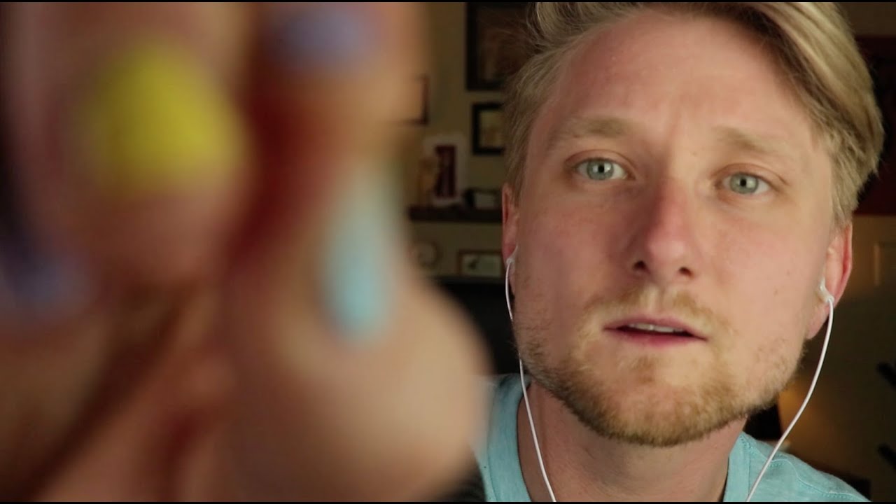 Pleasantly Unpredictable ASMR [No. 9]