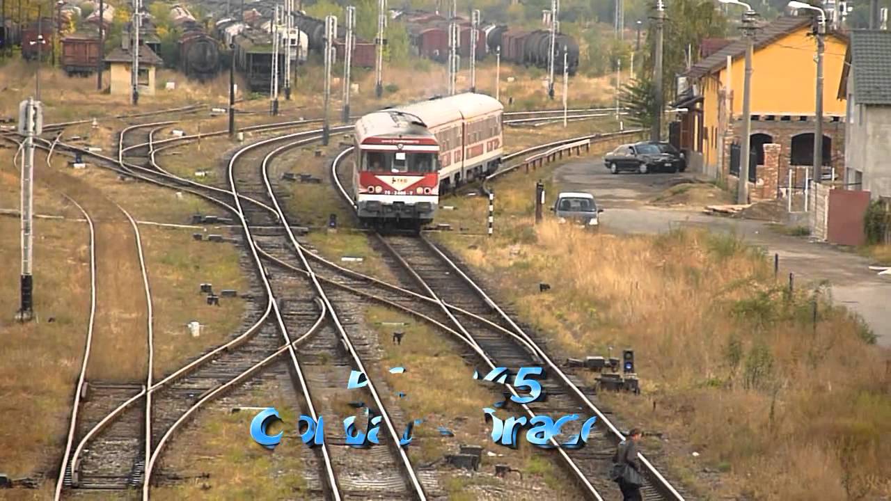 Trenuri in Oradea (08 10 2011)