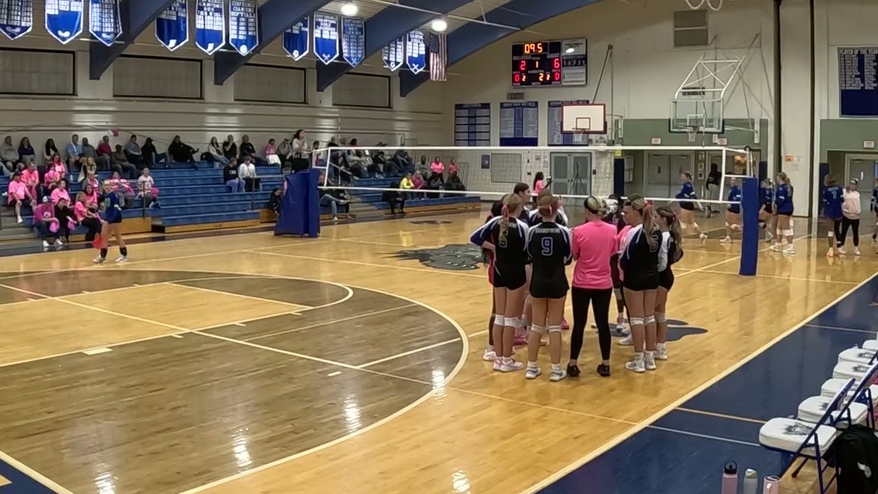 10/20/25 - BHS vs St Georges - Set 3