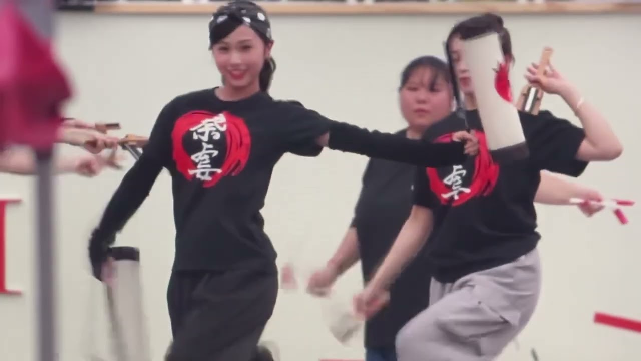 ちゃきる2025よさこい