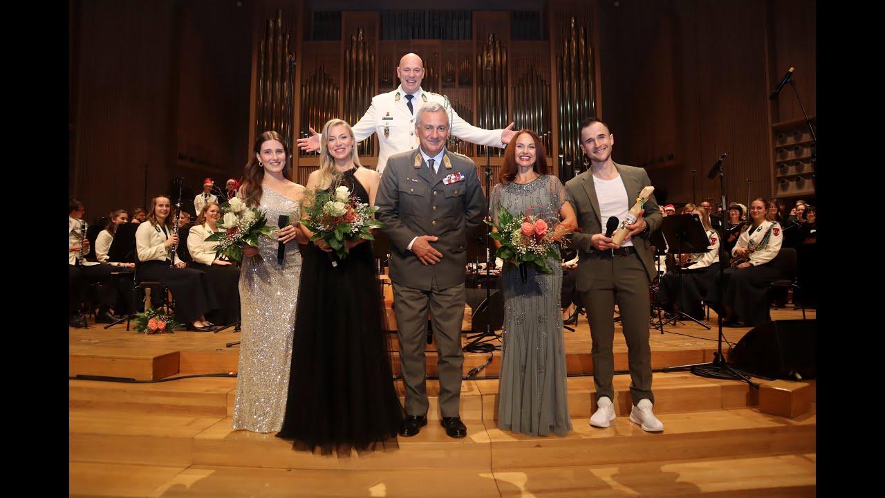 Galakonzert 2024 Brucknerhaus - Militärmusik Oberösterreich