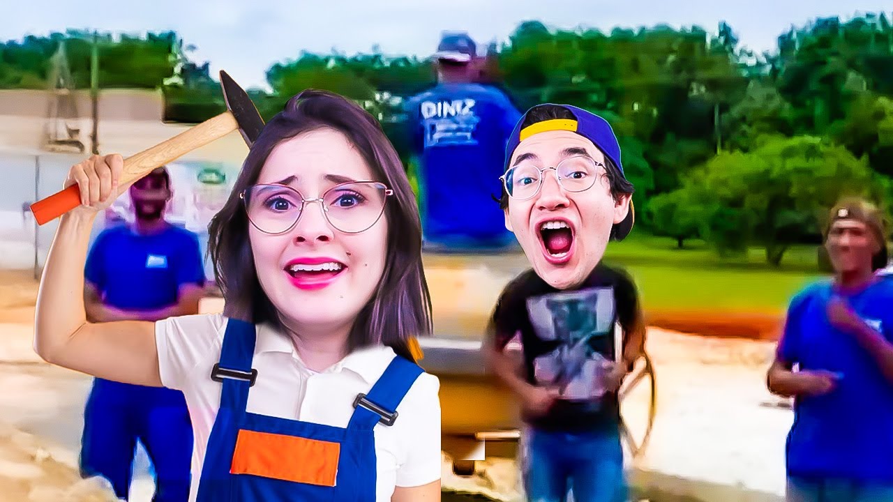 Alguns MEMES com DEARO e MANU