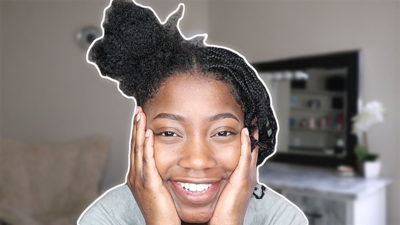 Taking Down My Mini-Braids | Keke J.
