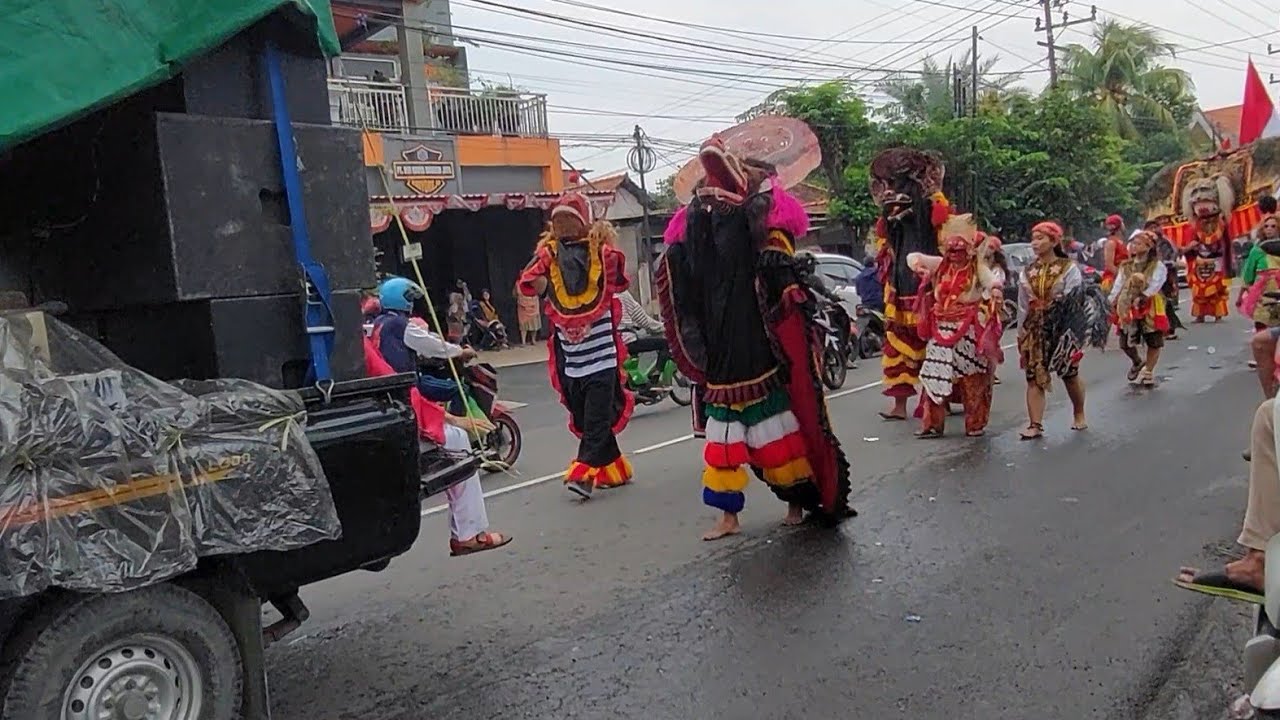 Karnaval budaya Nusantara | Driyorejo Gresik Jawa Timur | november 2022