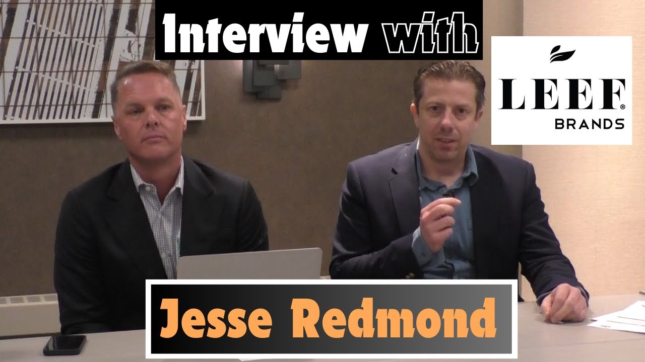 You Won't Believe the Secrets Jesse Redmond Reveals About Leef Brands