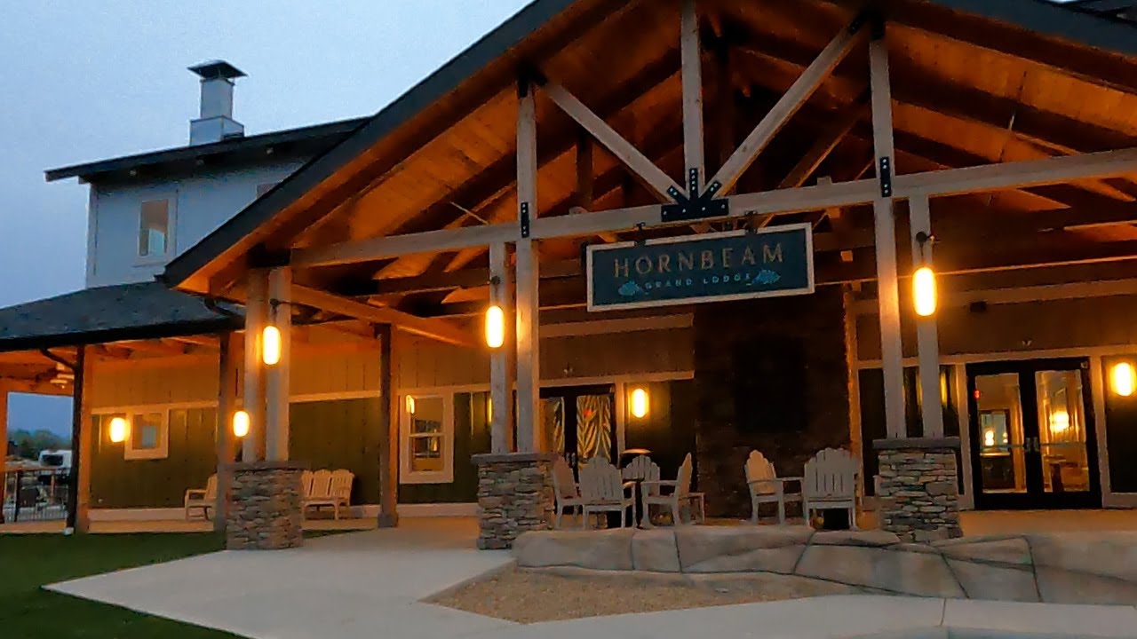 Kings Island Camp Cedar Tour & Stay - Spring 2022