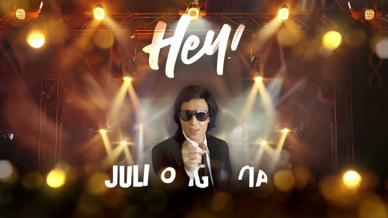 HEY! - Homenaje a Julio Iglesias
