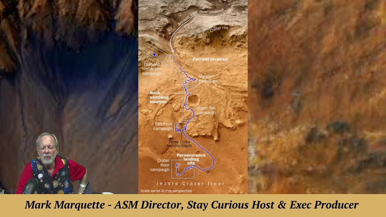 Celebrating 20 Years of Mars Reconnaissance Orbiter