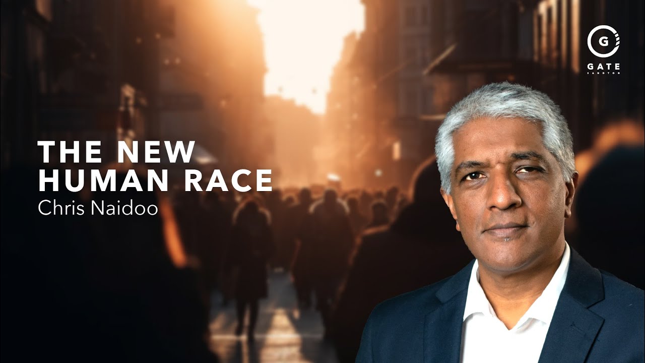 Chris Naidoo - The New Human Race - 26 October 2025