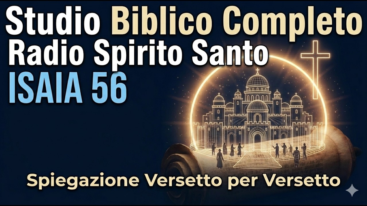 Isaia 56 Spiegato – Commento 11 | Spirito 415