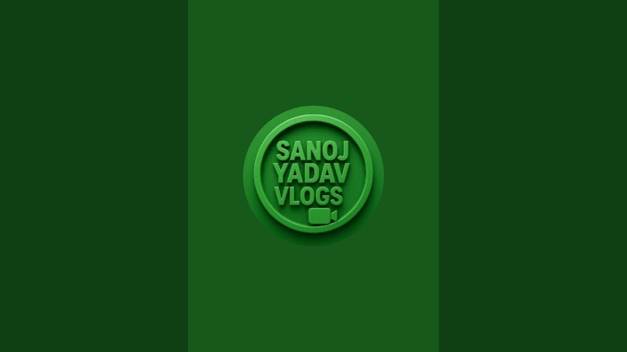 S Yadav vlogs  is live
