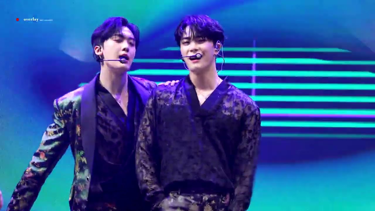 220826 BLIF 2022 문빈 WHO직캠 4K