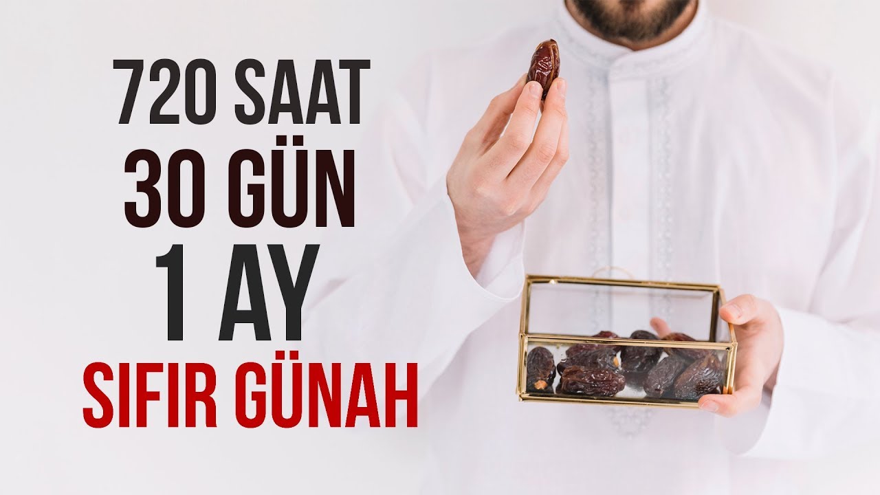 Ramazan Ayını Nasıl Geçirmeliyiz ? - Recep Baltacı (English Subtitle)