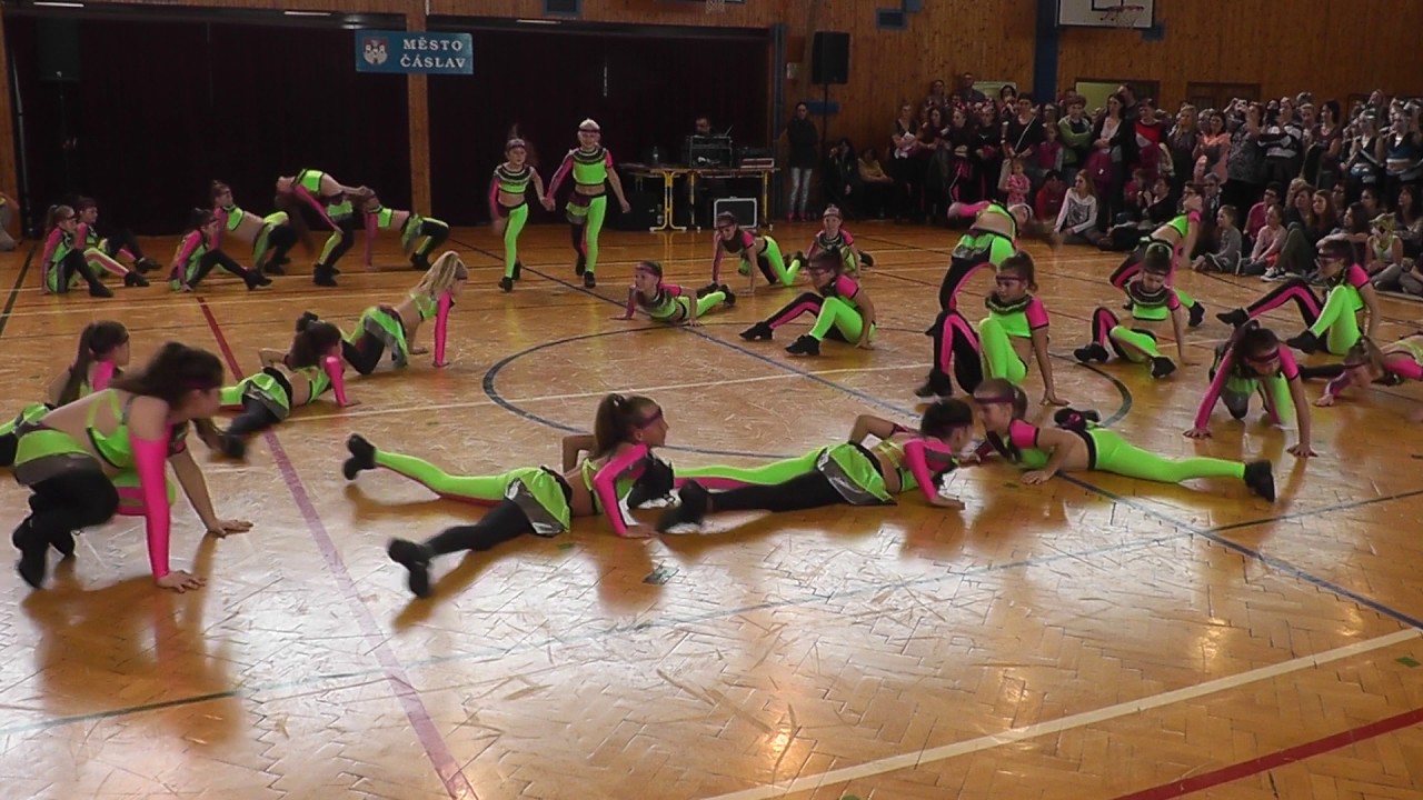 TC BETA Pardubice - Hands Up