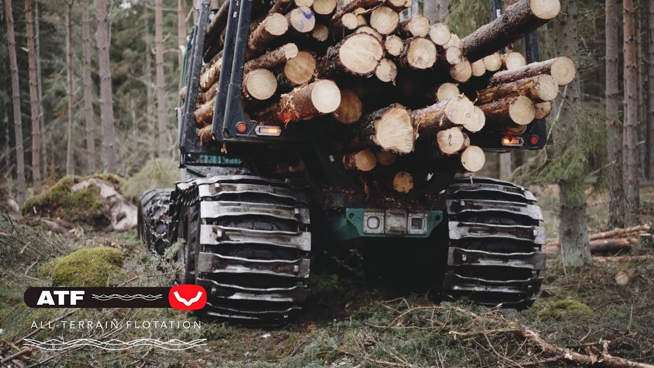Clark Tracks ATF Customer Experiences - Jacob Emilsson, Sweden