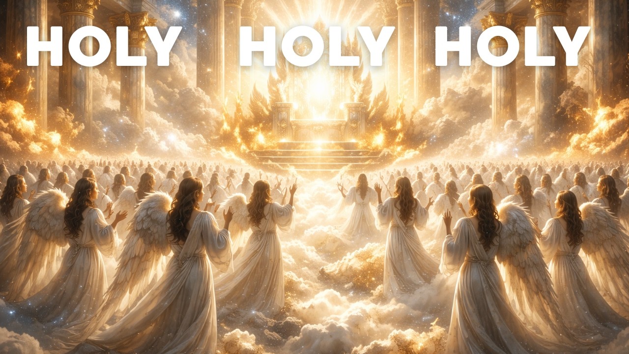 Holy, Holy, Holy | Epic Christian Symphonic Metal Song of God’s Glory