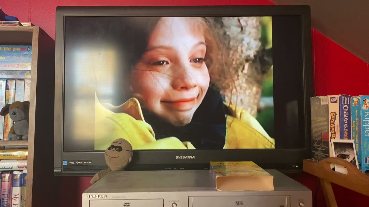 Opening To Rugrats:Tommy Troubles 1996 VHS
