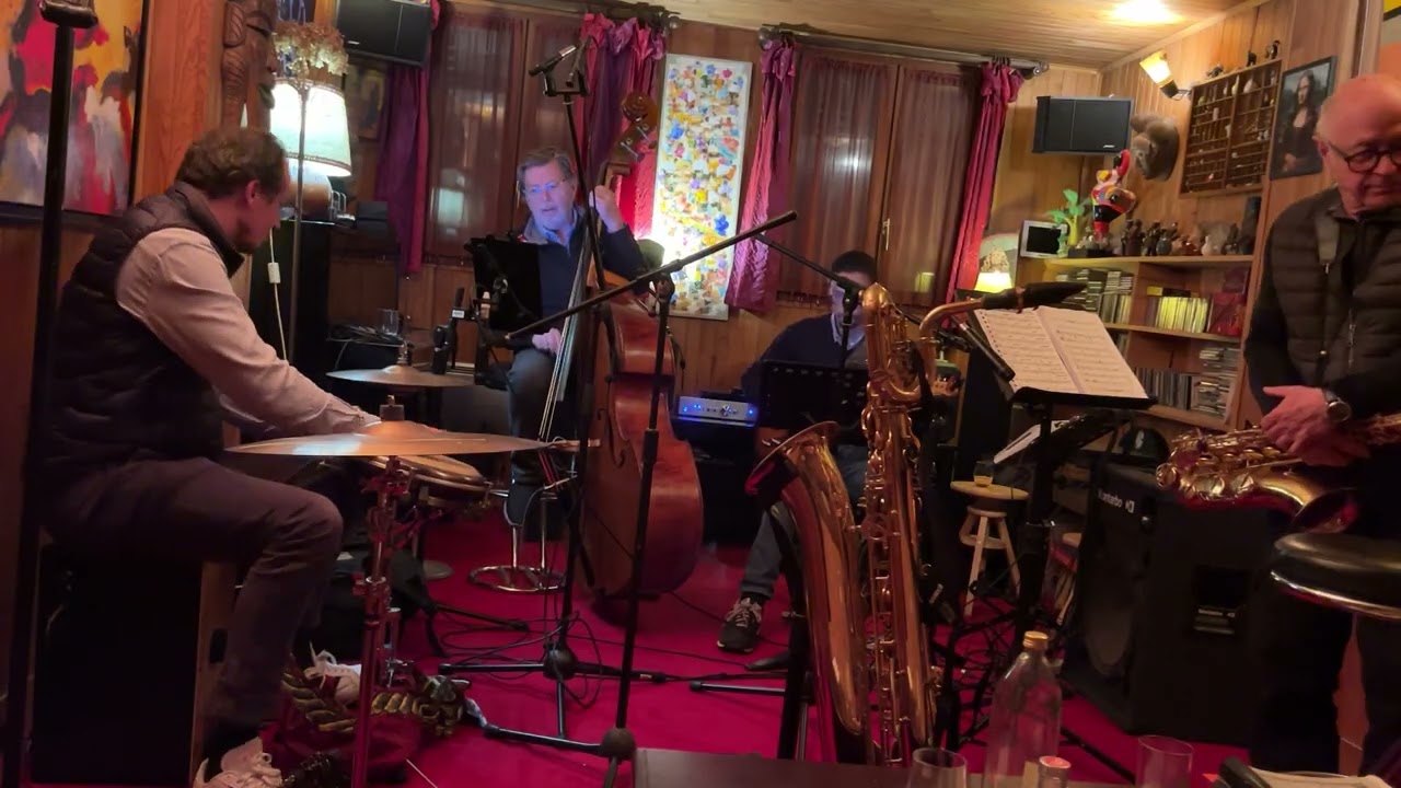 Black orpheus - 34 jazz quartet