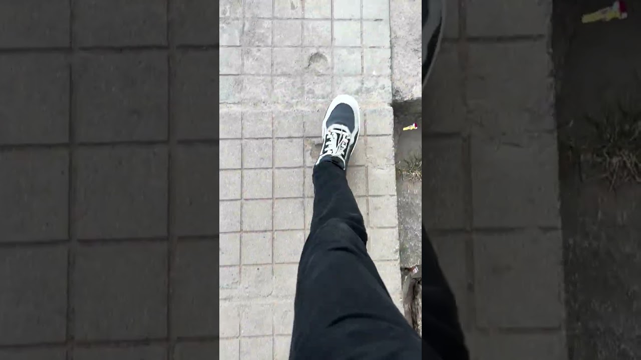 Just walk- morning 