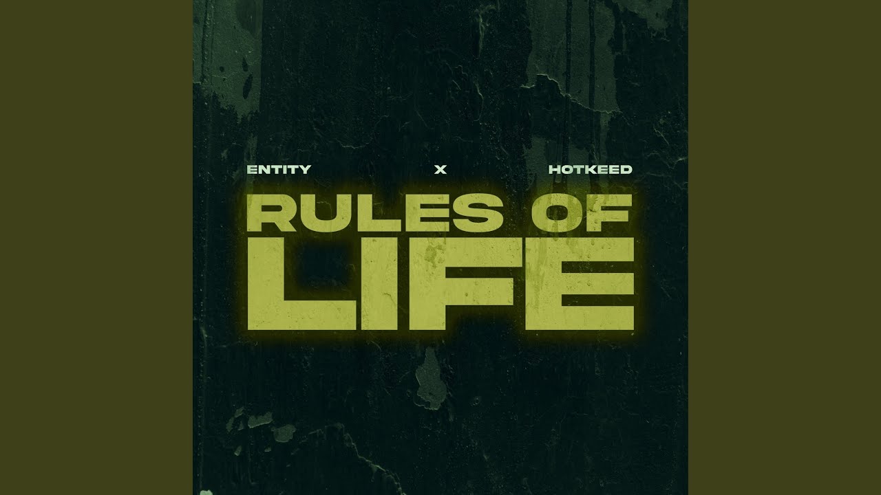 Rules Of Life