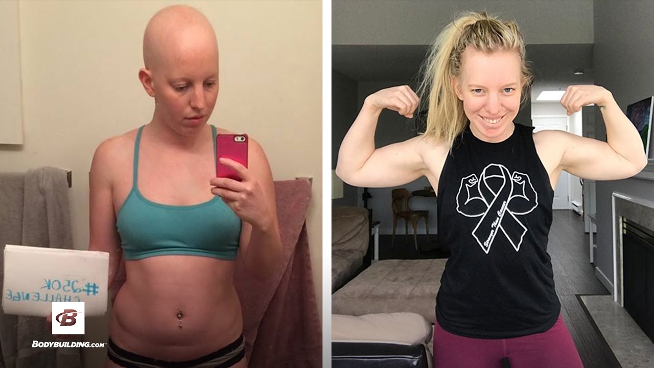 Clea Trained Her Way Through Chemo | The Spark Transformation Story
