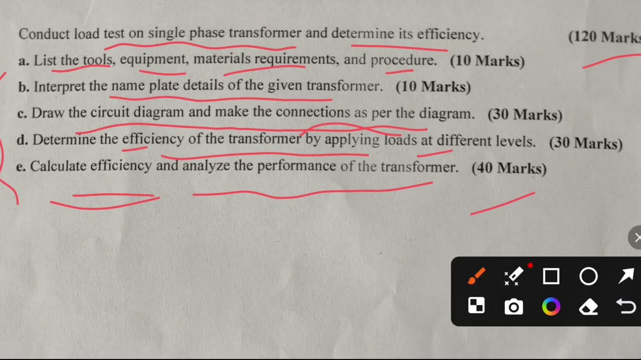 आज का ITI Practical Exam Paper | ITI 1st Year Practical Exam Paper 2026 | Electrician Trade | 